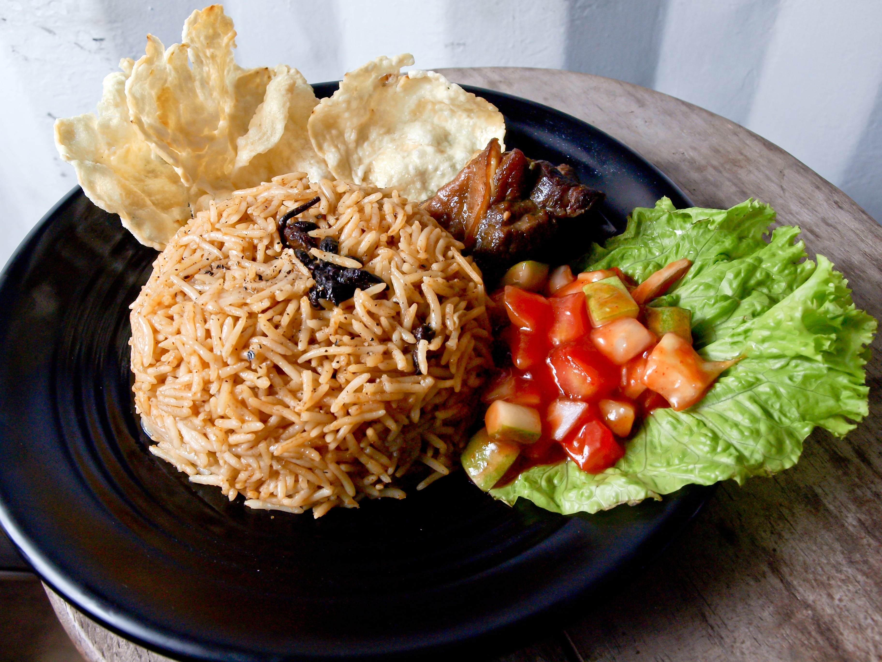 Nasi Kebuli di Cilacap: Rasa yang Menggoda di Jantung Kota