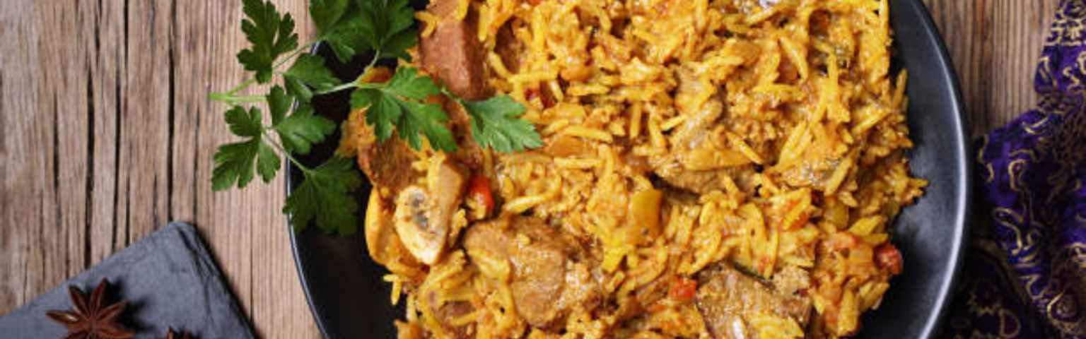 Nasi Kebuli yang Menggoda, Kedai Qebuli di Jantung Cilacap